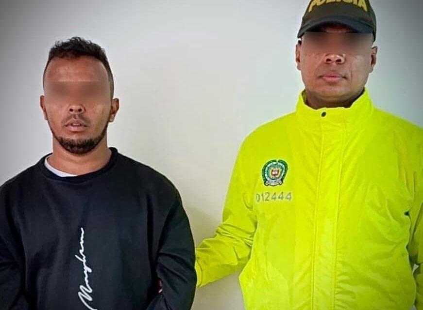 Capturado hombre acusado de abuso sexual a menor en Popayán