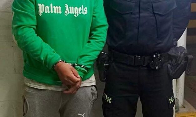 Capturado hombre que atacó con piedras a dos mujeres en Popayán