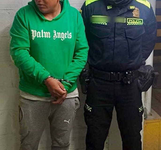 Capturado hombre que atacó con piedras a dos mujeres en Popayán