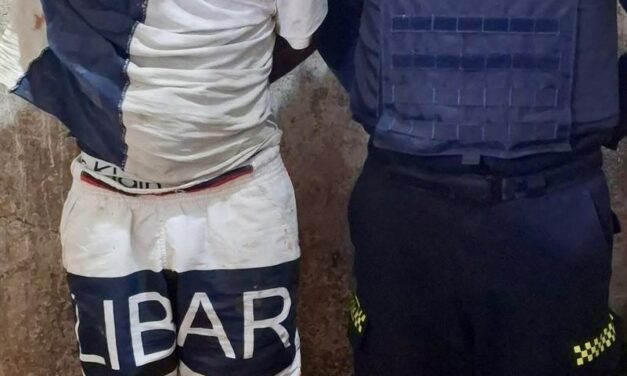 Capturado en Popayán tras cometer hurto e incitar agresión contra la Policía