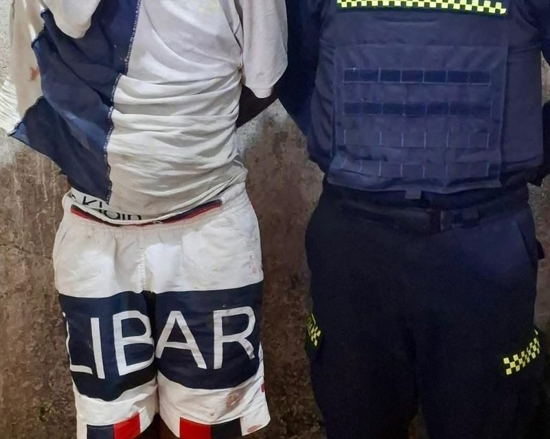Capturado en Popayán tras cometer hurto e incitar agresión contra la Policía