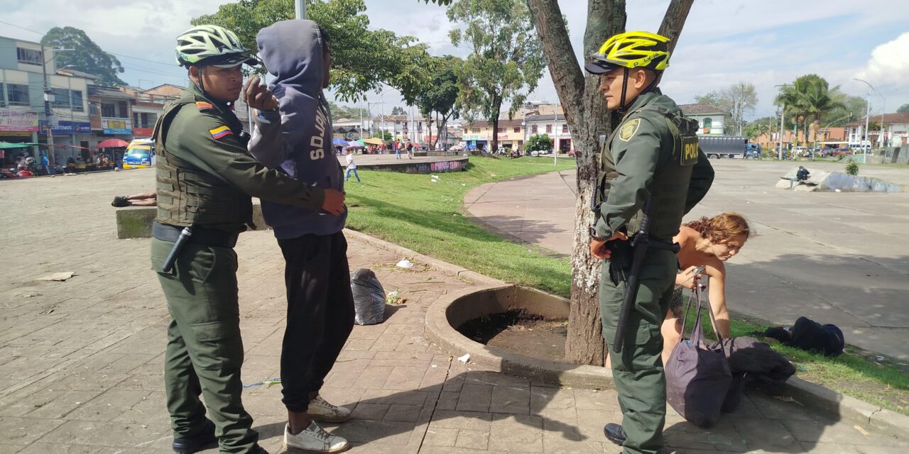 Policía Nacional en Popayán fortalece planes de seguridad durante este puente festivo