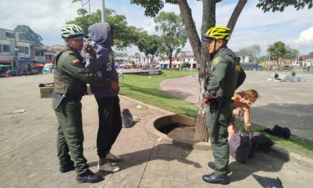Policía Nacional en Popayán fortalece planes de seguridad durante este puente festivo