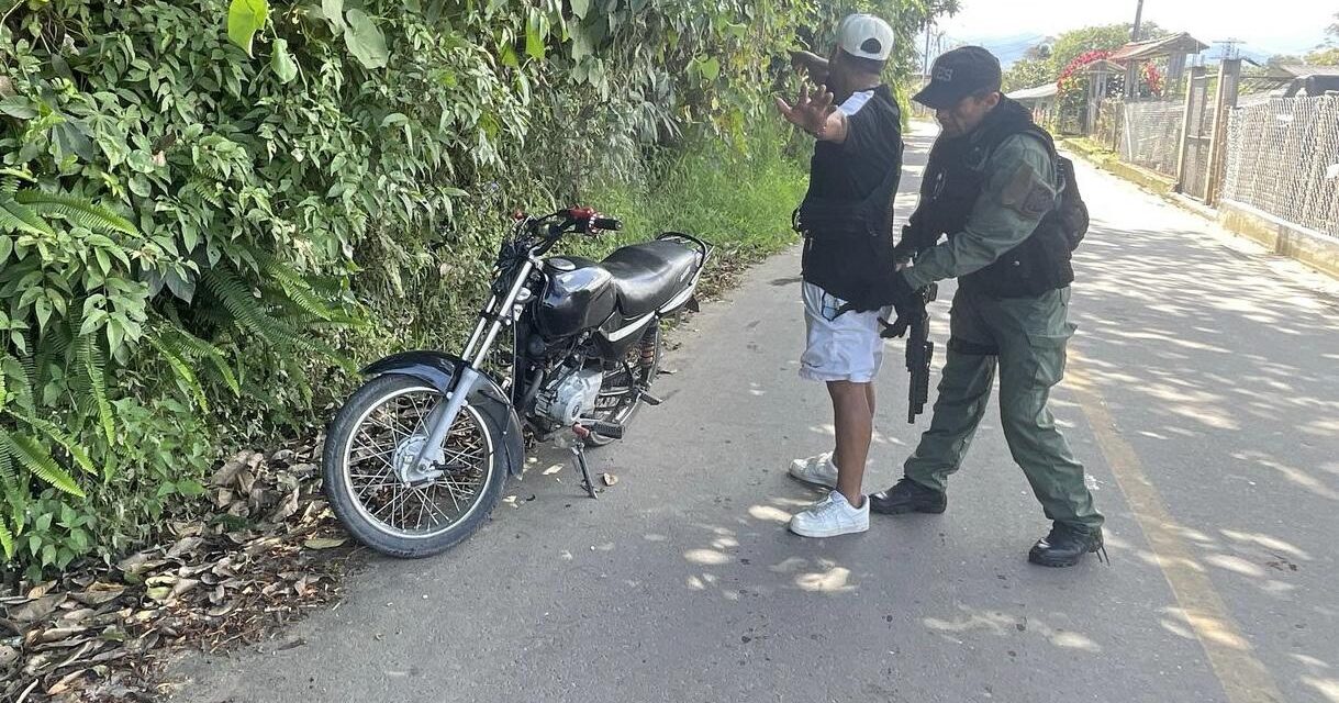 Fortalecemos controles policiales con nuestro grupo de operaciones especiales GOES en Popayán