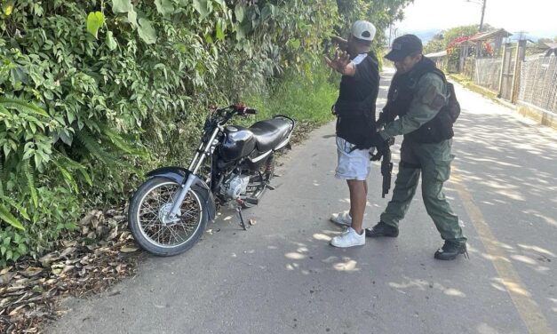 Fortalecemos controles policiales con nuestro grupo de operaciones especiales GOES en Popayán