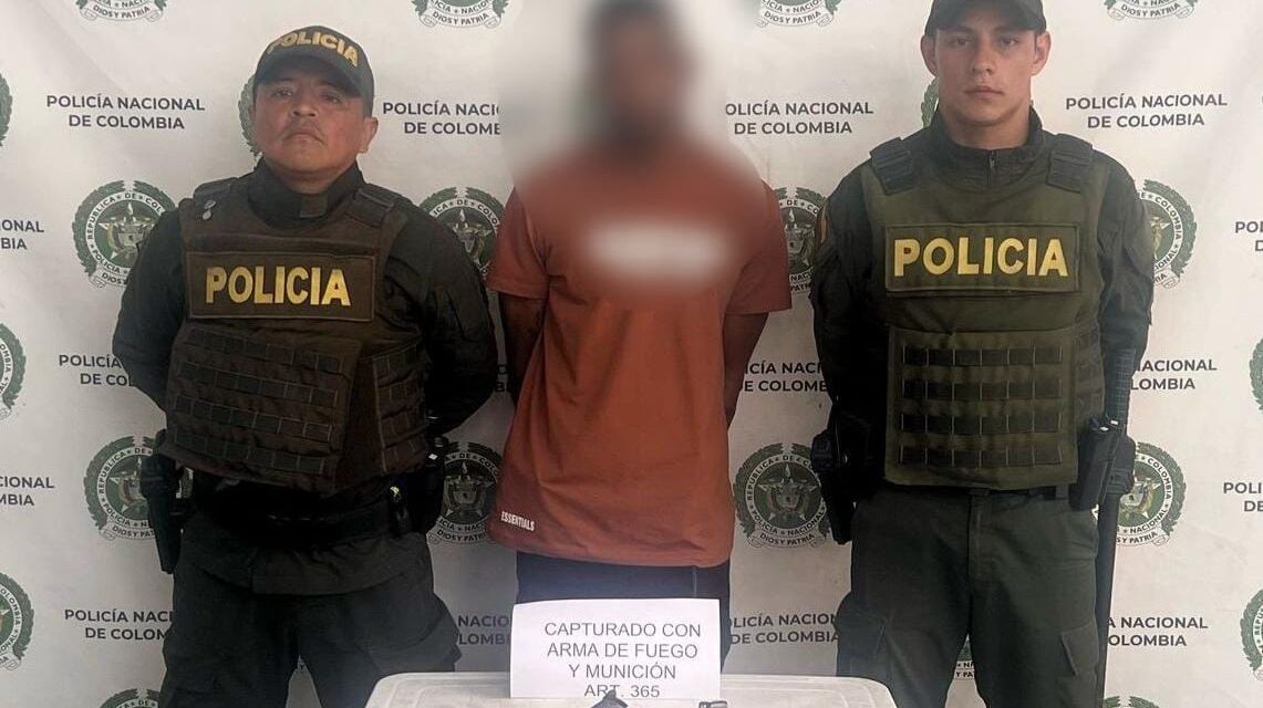 Capturado hombre en Puerto Tejada