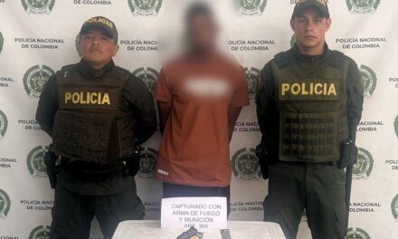 Capturado hombre en Puerto Tejada