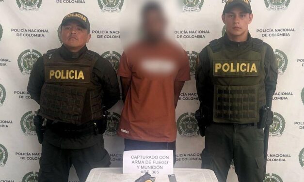 Capturado hombre en Puerto Tejada