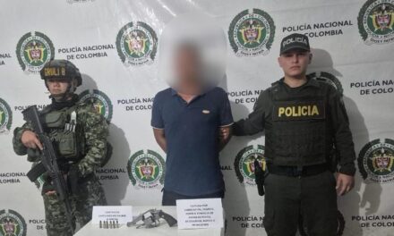 Hombre de 48 años capturado en El Bordo