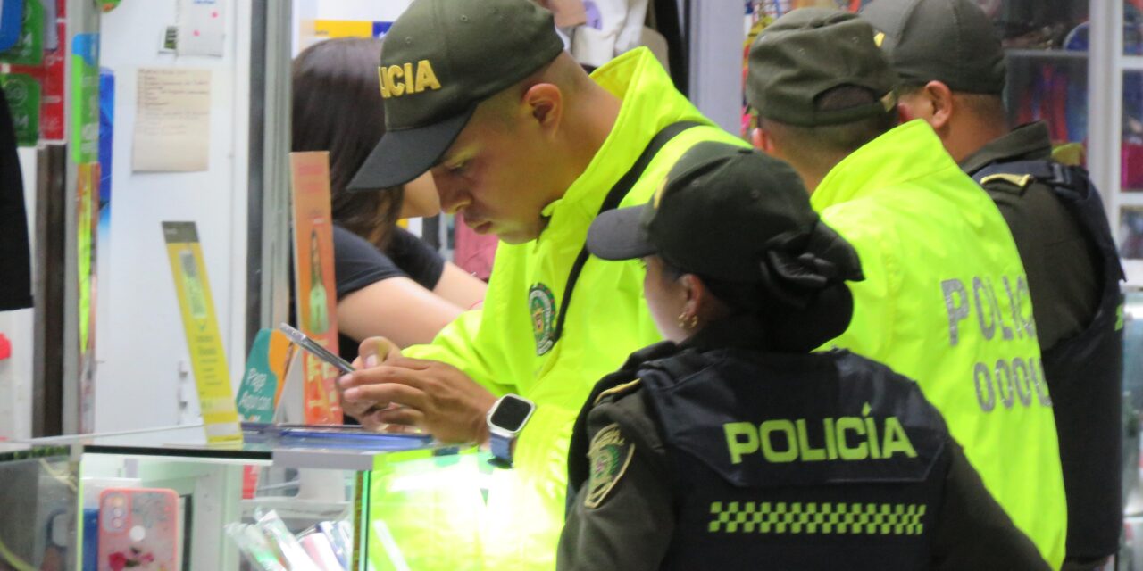 Logramos reducir los delitos en el primer trimestre del 2025 en Popayán