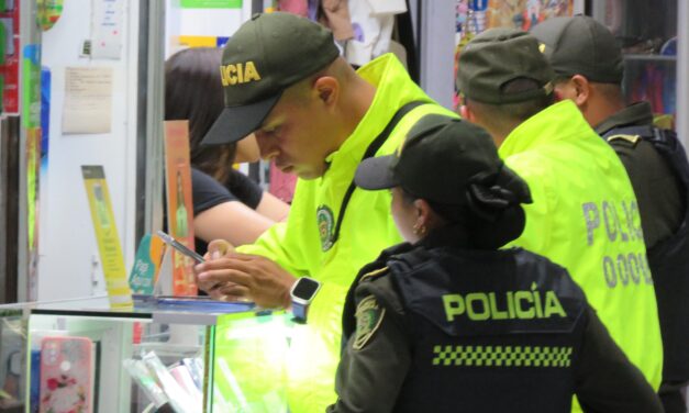 Logramos reducir los delitos en el primer trimestre del 2025 en Popayán