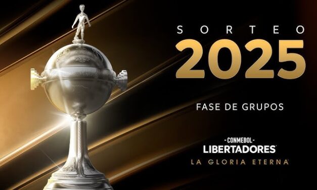 Así quedó la fase de grupos de la Copa Libertadores 2025