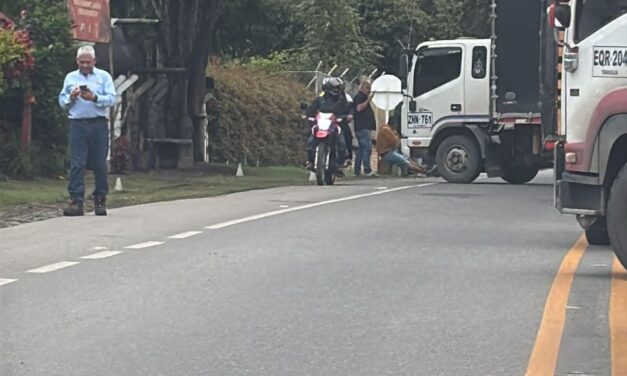 Polémica en Cauca: Indígenas entregaron las llaves de reapertura de la vía Panamericana al Gobierno