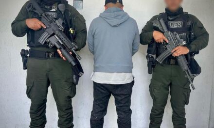 La Policía Metropolitana de Popayán captura a hombre requerido por tráfico de armas