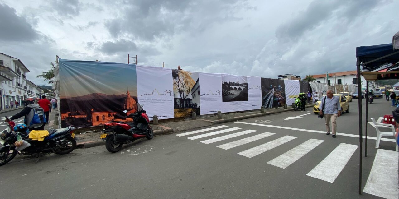C.C. Anarkos de Popayán se convertirá en parqueadero