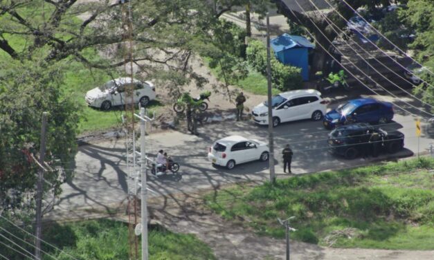 Con presencia, compromiso y resultados, seguimos construyendo un Cauca más seguro