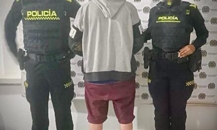 La Policía Nacional capturó a un ciudadano requerido por la justicia en el municipio de Timbío, Cauca