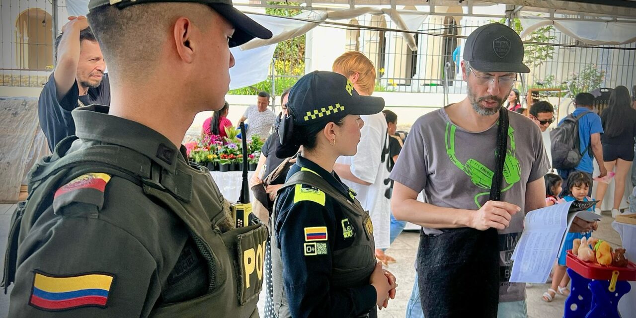 Operatividad institucional al servicio de la comunidad payanesa