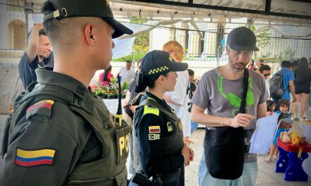 Operatividad institucional al servicio de la comunidad payanesa