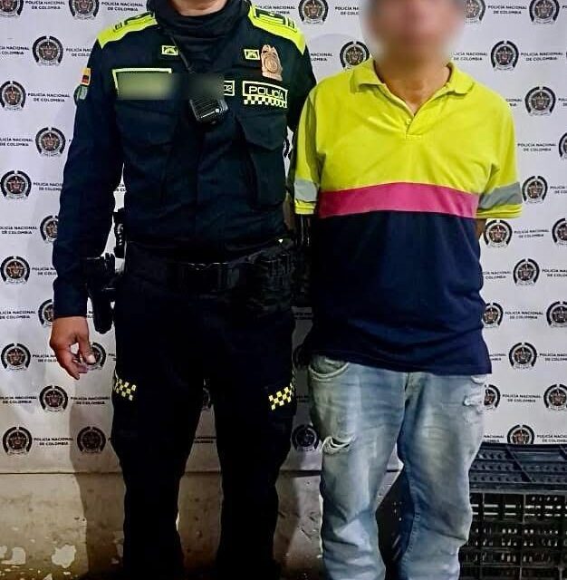 Capturado sujeto en el norte de Popayán por portar licencia de tránsito falsa