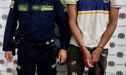 La Policía Nacional atiende llamado ciudadano ante posible caso de violación de domicilio en Popayán