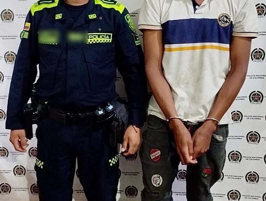 La Policía Nacional atiende llamado ciudadano ante posible caso de violación de domicilio en Popayán