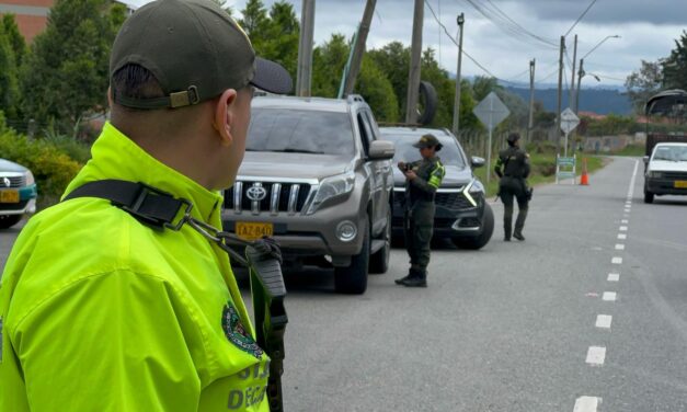 Vías seguras, ciudadanos tranquilos: así avanza el Plan Retorno en la Capital caucana