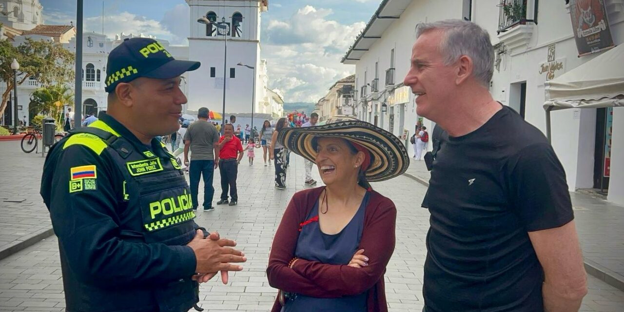 Popayán vivió una Semana Santa histórica en términos de afluencia y seguridad ciudadana