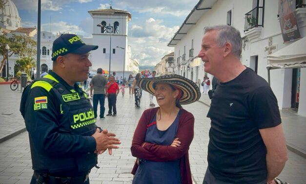 Popayán vivió una Semana Santa histórica en términos de afluencia y seguridad ciudadana