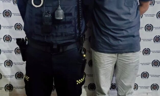 A disposición de la Fiscalía dos capturados en flagrancia por hurto calificado en Popayán