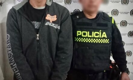 Capturado en flagrancia cuando intentaba hurtar prenda de vestir en almacén del centro de Popayán