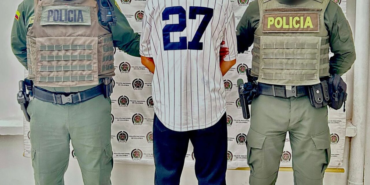 Capturado en flagrancia hombre que amenazó a ciudadano con un cuchillo en Timbío, Cauca