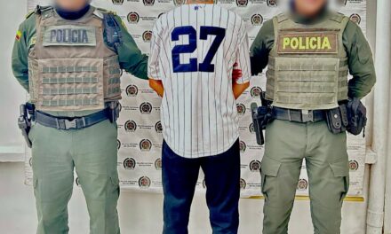 Capturado en flagrancia hombre que amenazó a ciudadano con un cuchillo en Timbío, Cauca