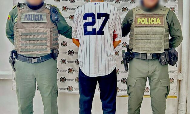 Capturado en flagrancia hombre que amenazó a ciudadano con un cuchillo en Timbío, Cauca