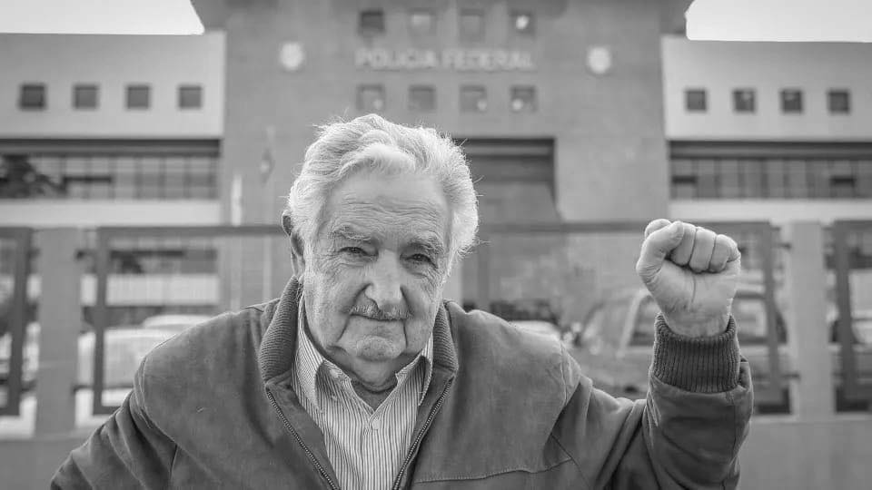 Murió Pepe Mujica: así fue el reconocimiento en vida que le hizo Petro al expresidente uruguayo