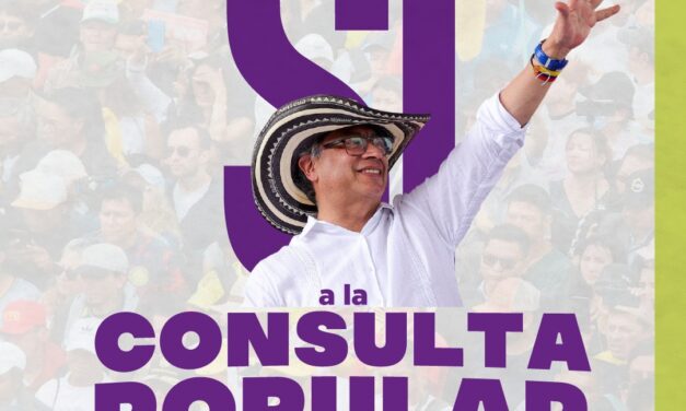 Exponen la ignorancia sobre la consulta popular de los seguidores de Petro