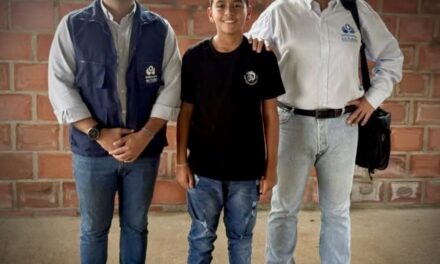 Fue liberado Lyan Hortúa, niño secuestrado por las disidencias de las Farc: esto se sabe