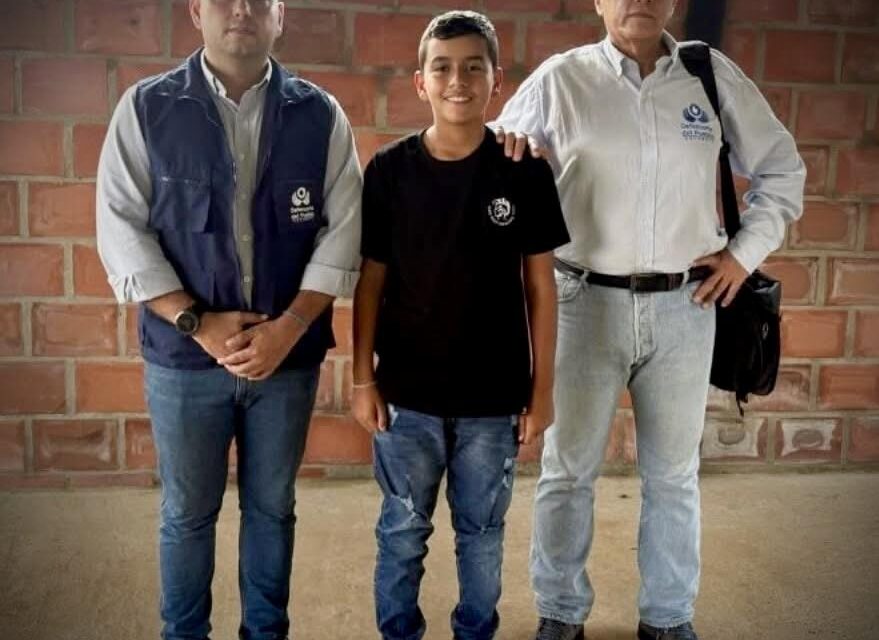 Lyan Hortúa: él es alias “Diego Rastrojo”, el poderoso capo que habría pagado a las disidencias por el secuestro del niño