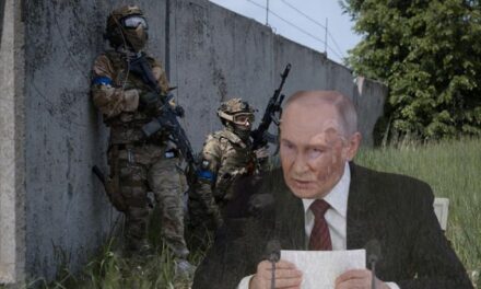 Ucrania alertó que Rusia planea realizar un lanzamiento de “entrenamiento y combate” de un misil balístico intercontinental