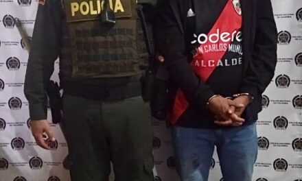 Capturado en Popayán presunto agresor tras riña con arma cortopunzante