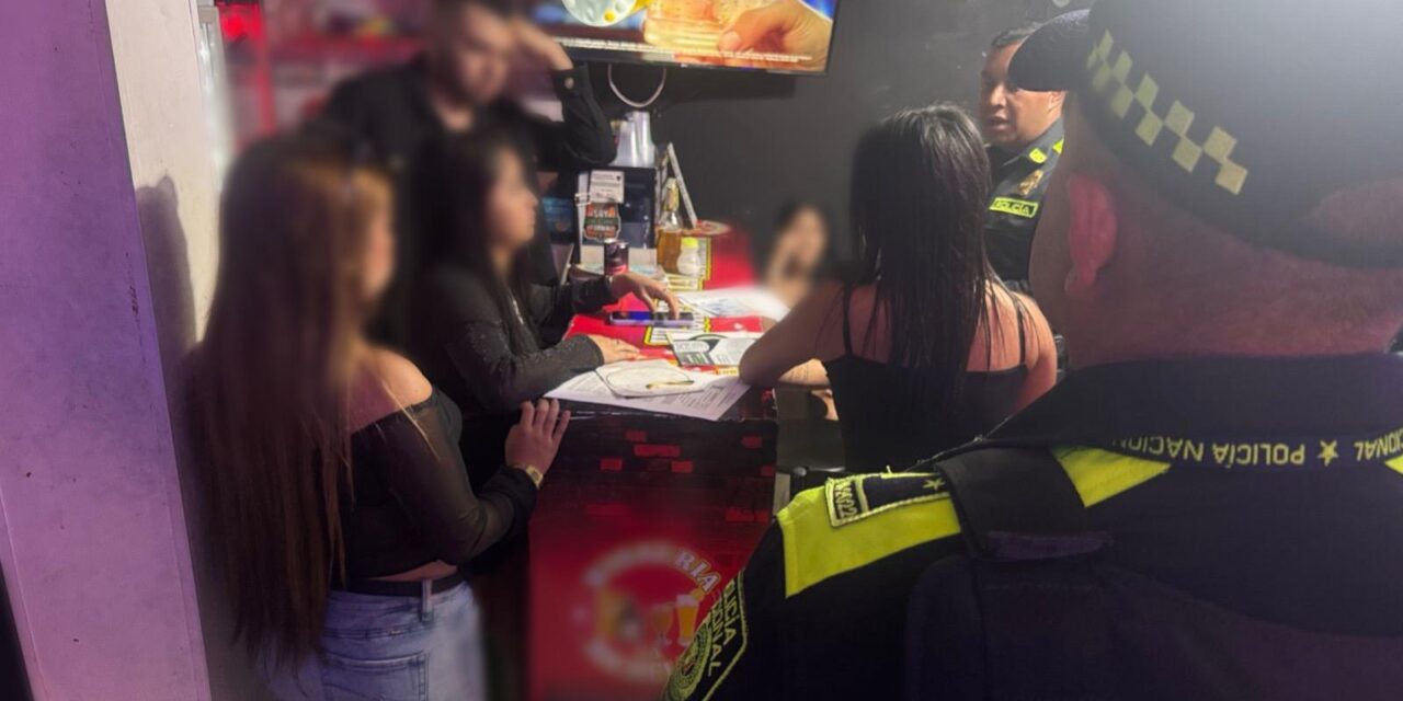 El Grupo de Protección a la Infancia y Adolescencia realiza jornada de vigilancia y control en comunas siete y nueve de Popayán