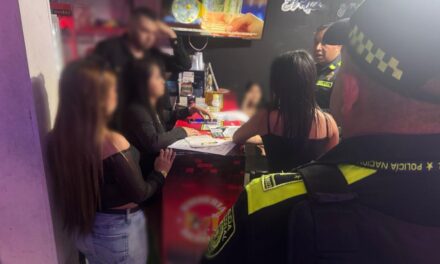 El Grupo de Protección a la Infancia y Adolescencia realiza jornada de vigilancia y control en comunas siete y nueve de Popayán