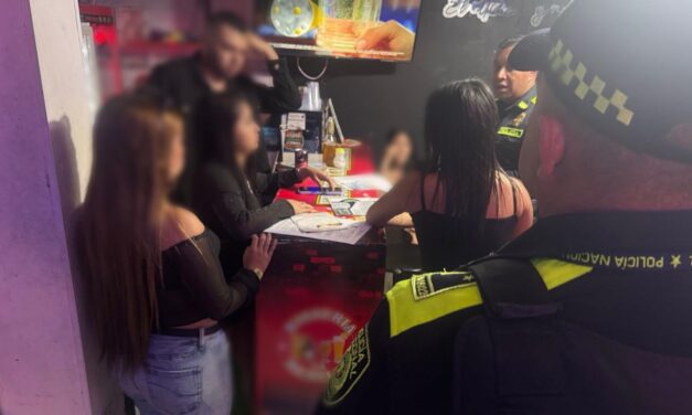 El Grupo de Protección a la Infancia y Adolescencia realiza jornada de vigilancia y control en comunas siete y nueve de Popayán