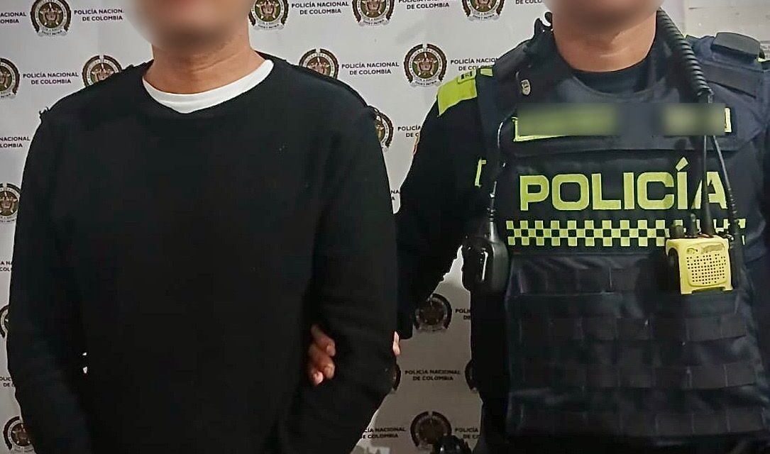 Capturado en Popayán hombre requerido para cumplir condena por delitos de receptación y manipulación de celulares