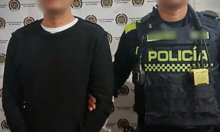 Capturado en Popayán hombre requerido para cumplir condena por delitos de receptación y manipulación de celulares