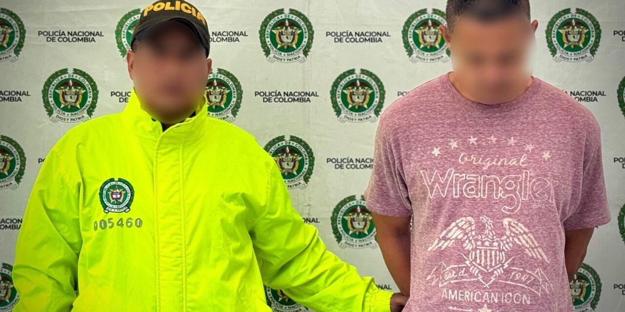 Capturado presunto responsable de tentativa de homicidio en Popayán