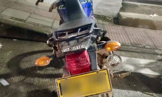 Capturado en flagrancia por falsedad marcaria en Popayán