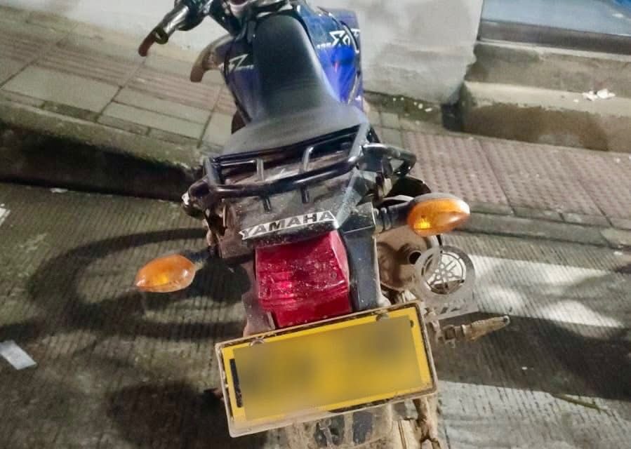 Capturado en flagrancia por falsedad marcaria en Popayán