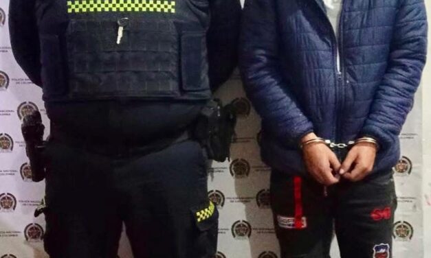 Detenido ciudadano con orden de captura por fuga de presos en Popayán