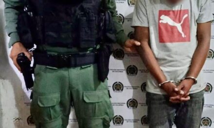 Frustrado intento de distribución de estupefacientes en la capital caucana